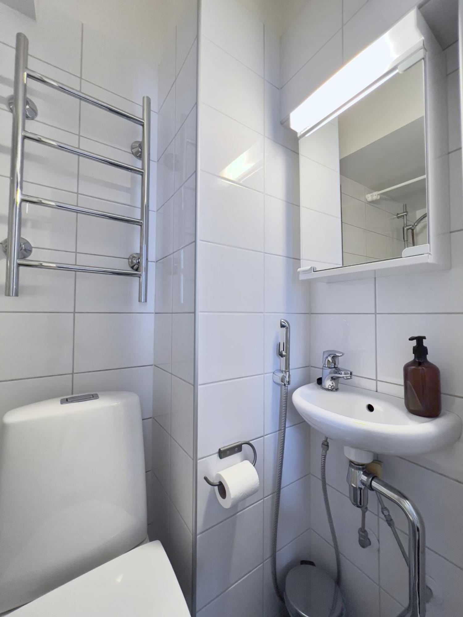 Dainty Central Apartment Helsinki Extérieur photo