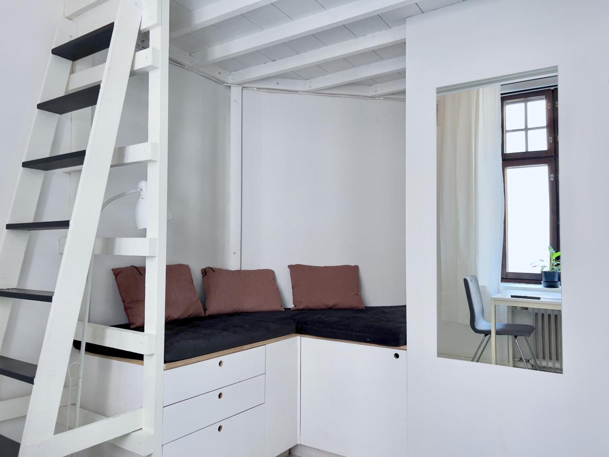 Dainty Central Apartment Helsinki Extérieur photo