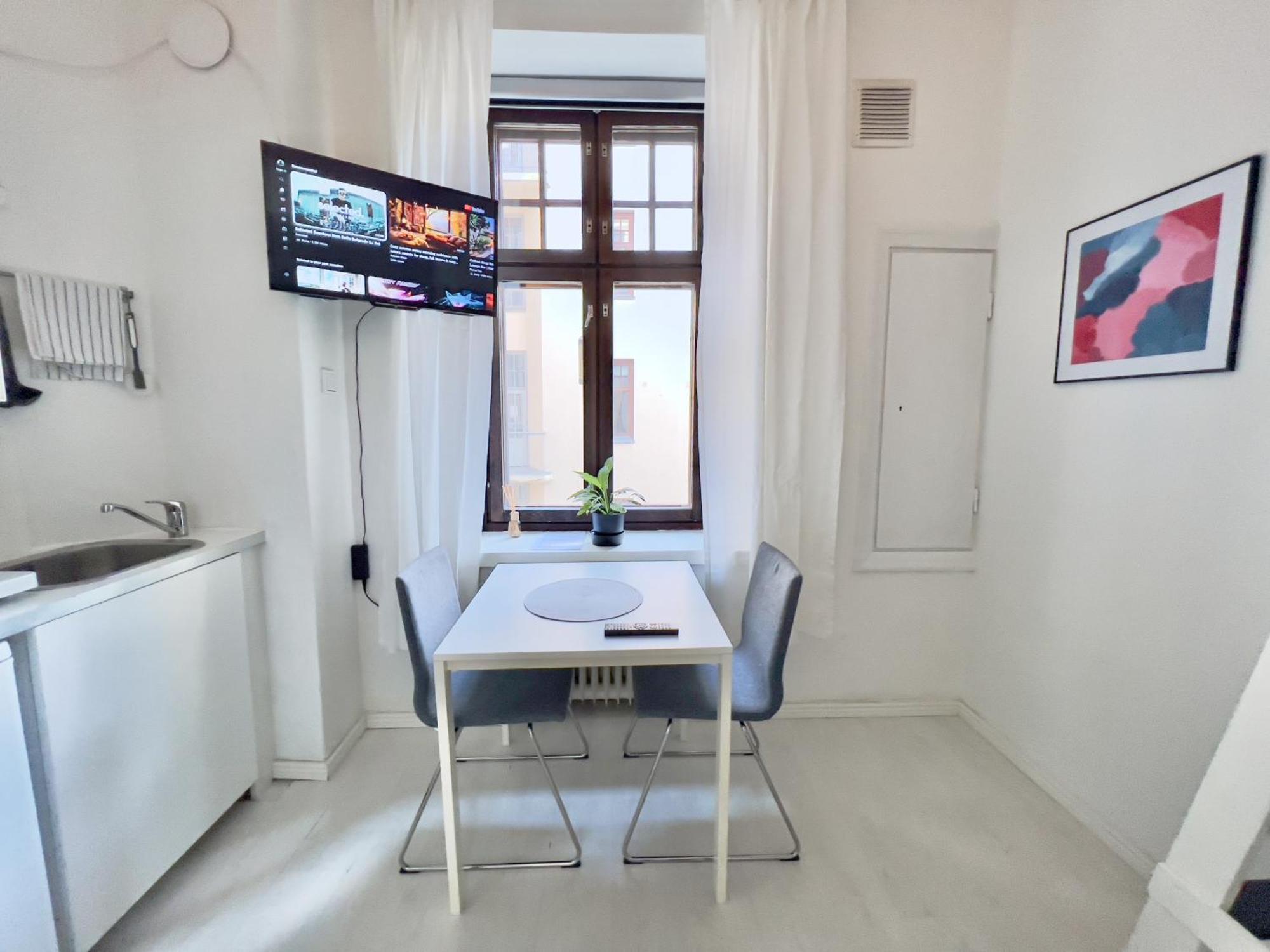 Dainty Central Apartment Helsinki Extérieur photo