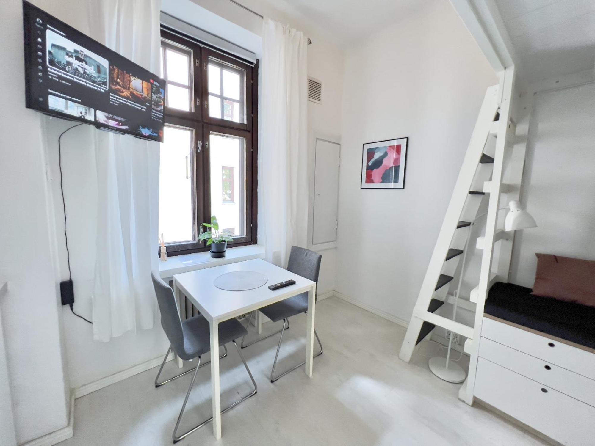 Dainty Central Apartment Helsinki Extérieur photo
