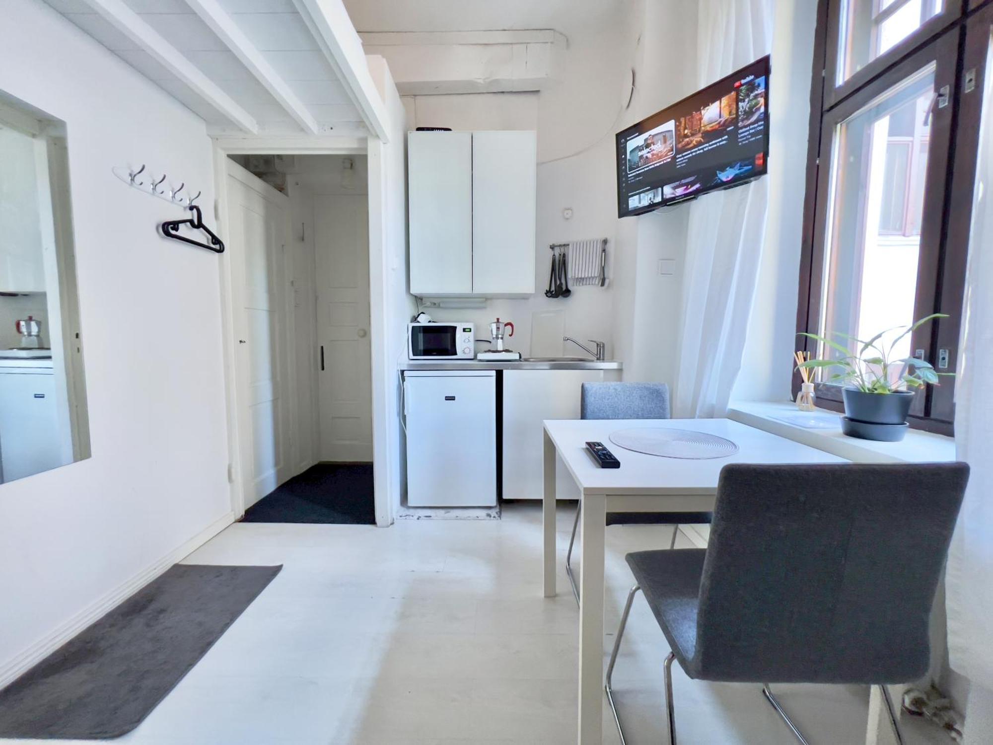 Dainty Central Apartment Helsinki Extérieur photo